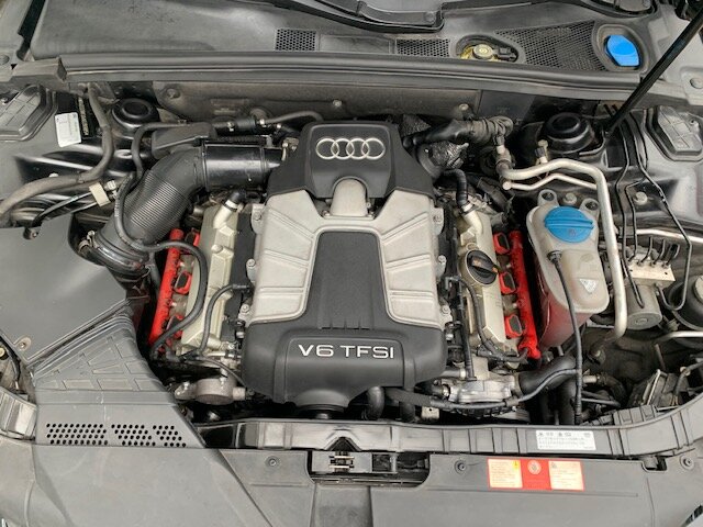 AUDI S4