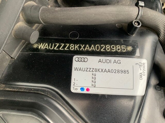 AUDI S4