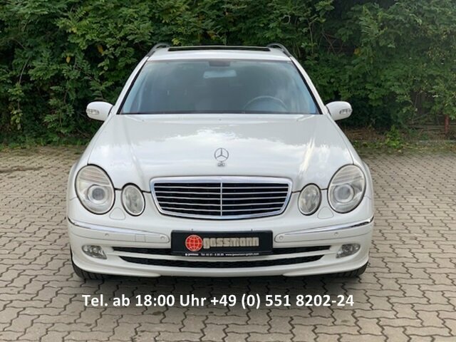 MERCEDES-BENZ E 320