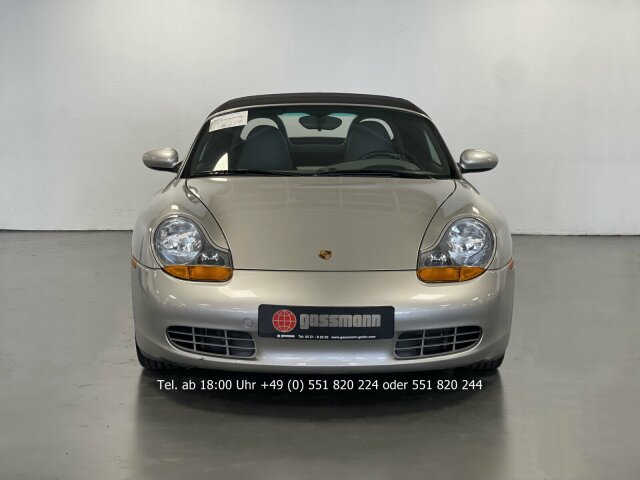 PORSCHE Boxster