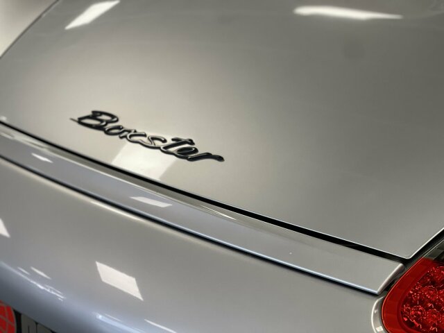 PORSCHE Boxster