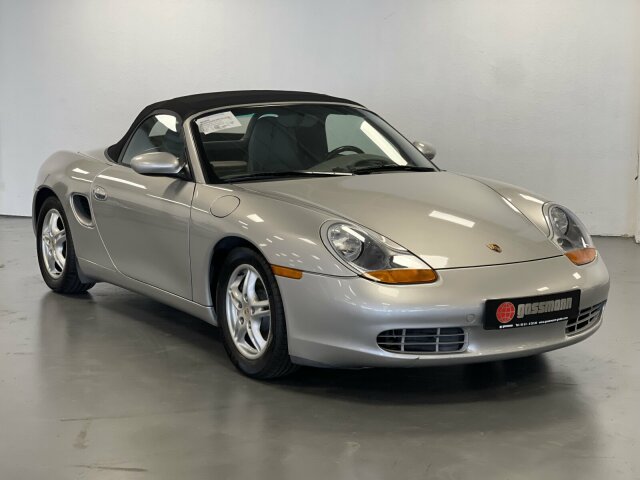 PORSCHE Boxster