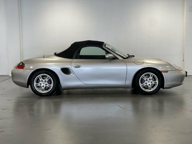 PORSCHE Boxster