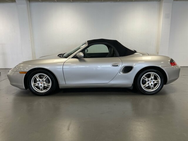 PORSCHE Boxster
