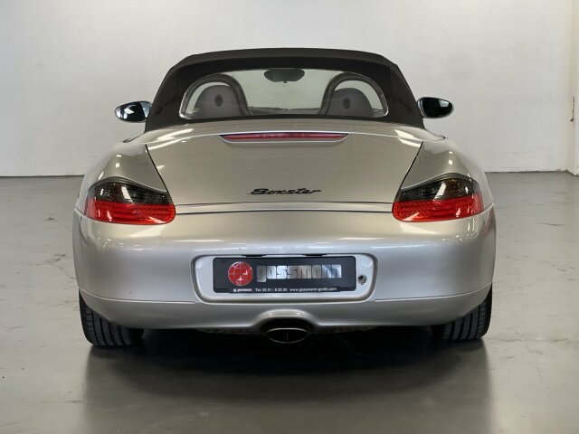 PORSCHE Boxster
