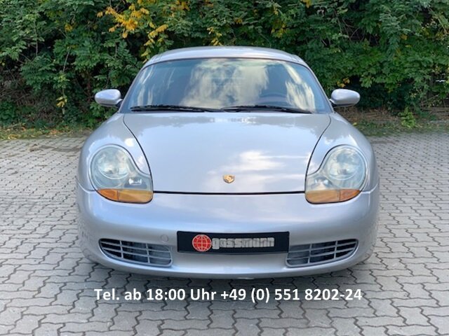 PORSCHE Boxster