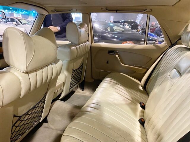 MERCEDES-BENZ 450