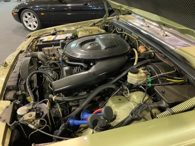 MERCEDES-BENZ 450