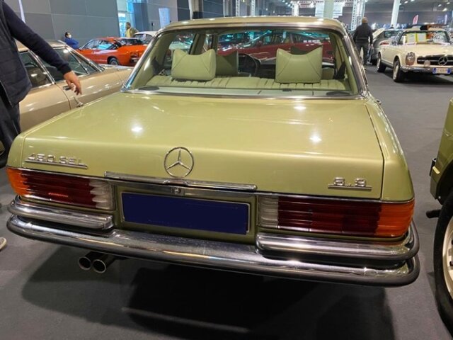 MERCEDES-BENZ 450