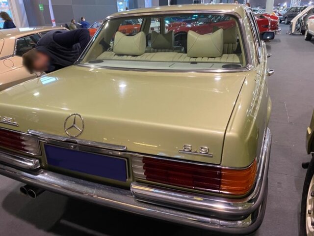 MERCEDES-BENZ 450