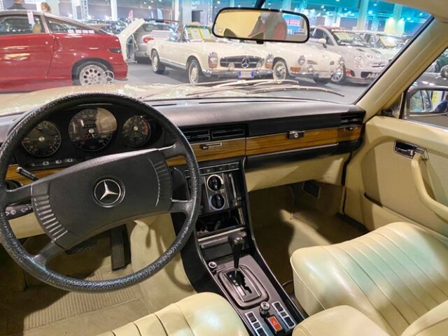 MERCEDES-BENZ 450