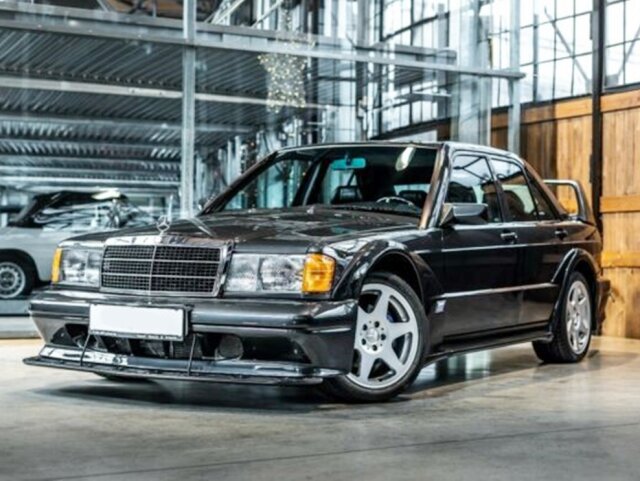 Mercedes-Benz190 E