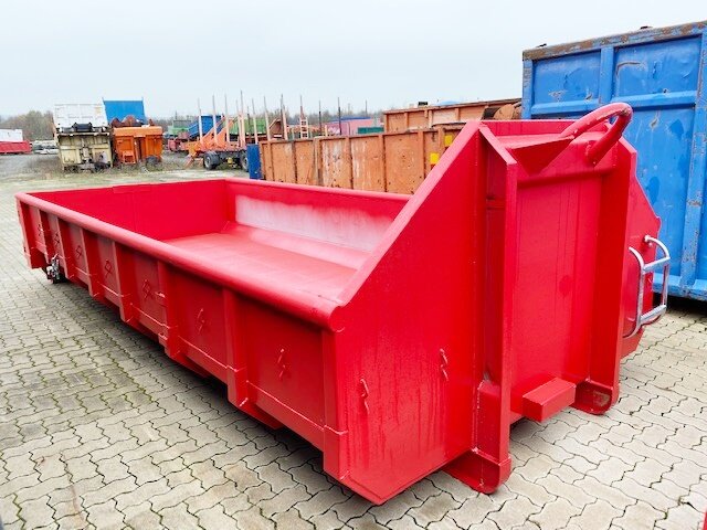 GASSMANN Abrollcontainer