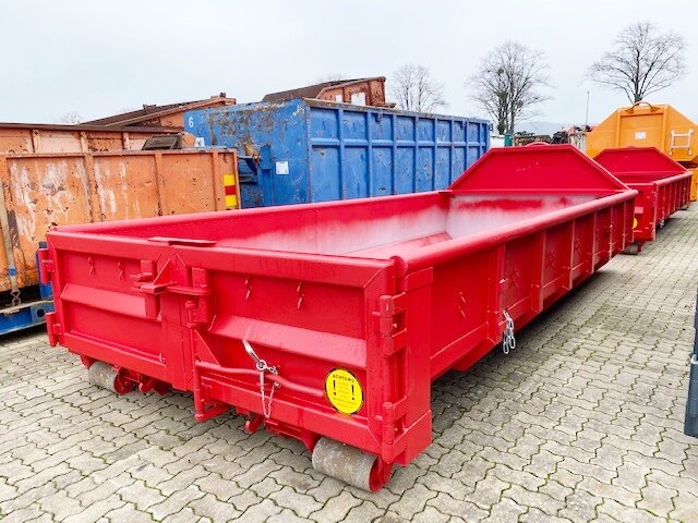 GASSMANN Abrollcontainer