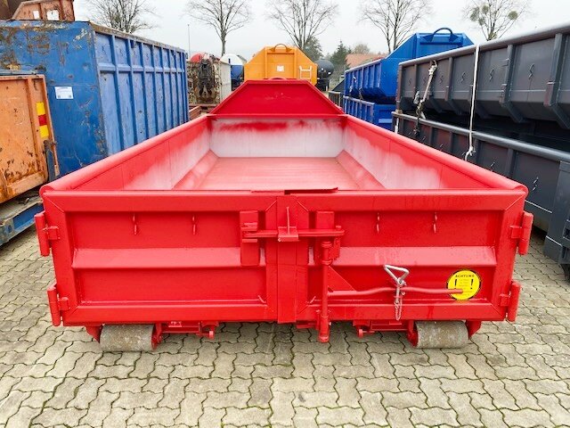 GASSMANN Abrollcontainer