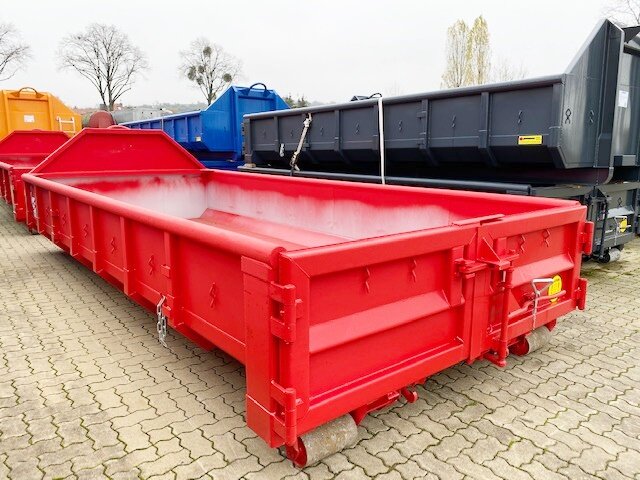 GASSMANN Abrollcontainer