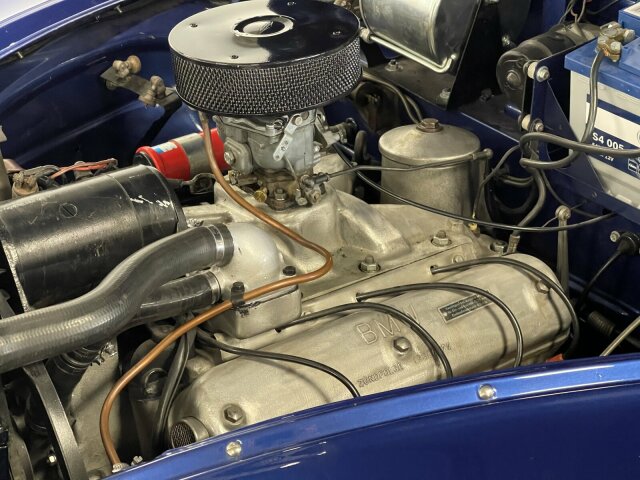 BMW 502