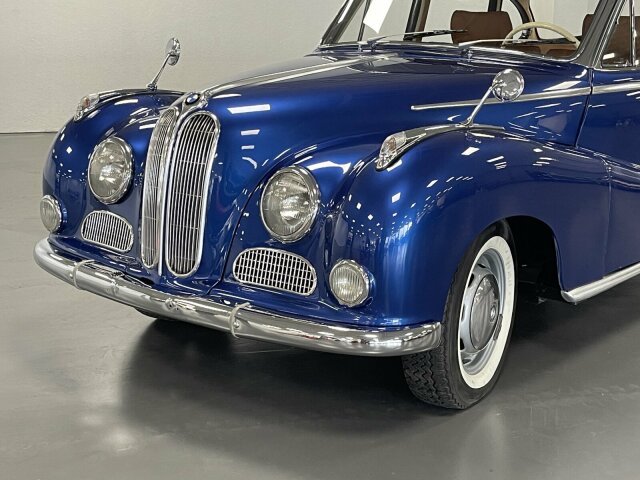 BMW 502