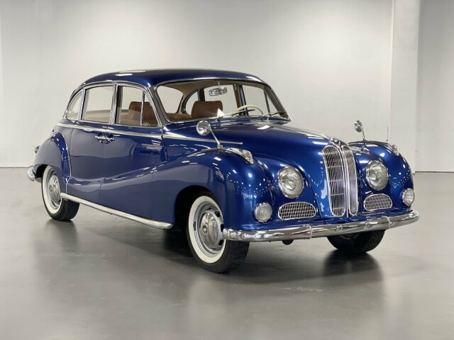 BMW 502