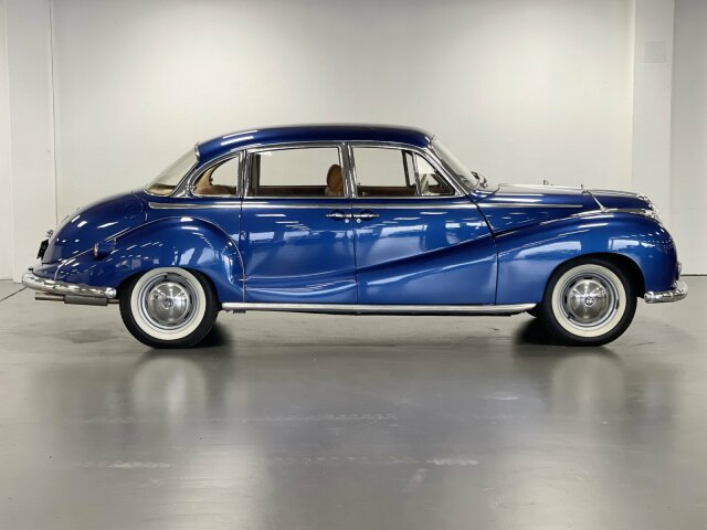 BMW 502