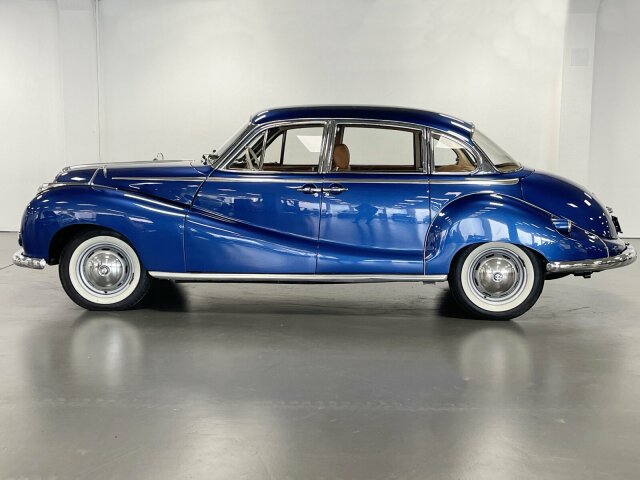 BMW 502