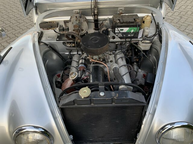 BMW 502