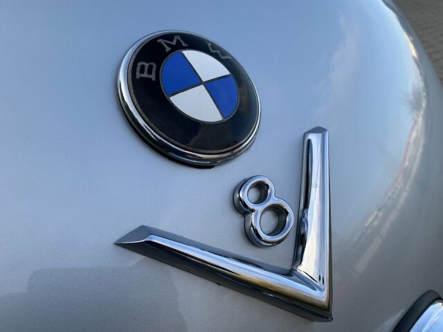 BMW 502
