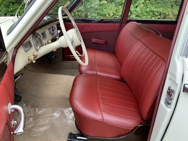 BMW 501