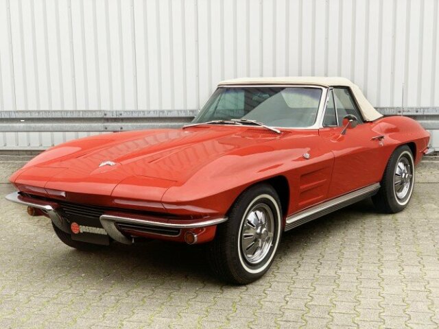 ChevroletCorvette