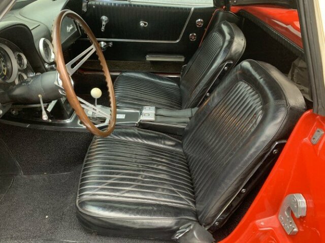 CHEVROLET (USA) Corvette