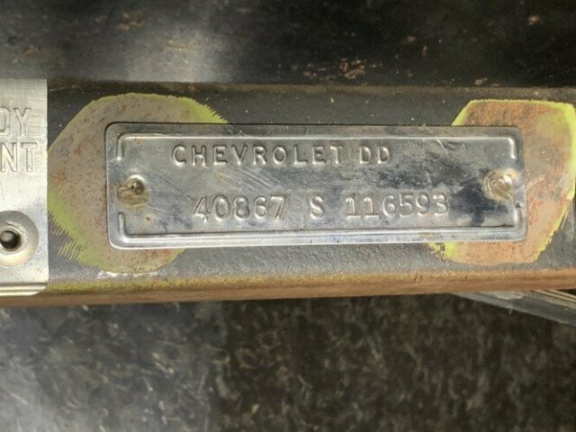 CHEVROLET (USA) Corvette