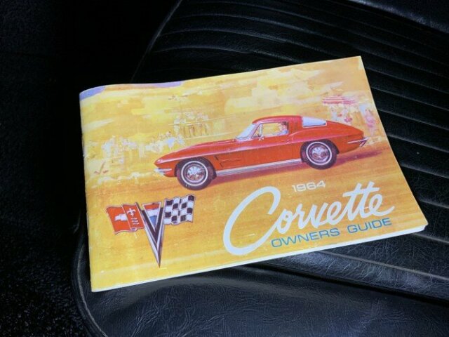 CHEVROLET (USA) Corvette