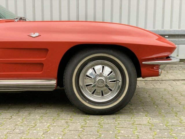 CHEVROLET (USA) Corvette