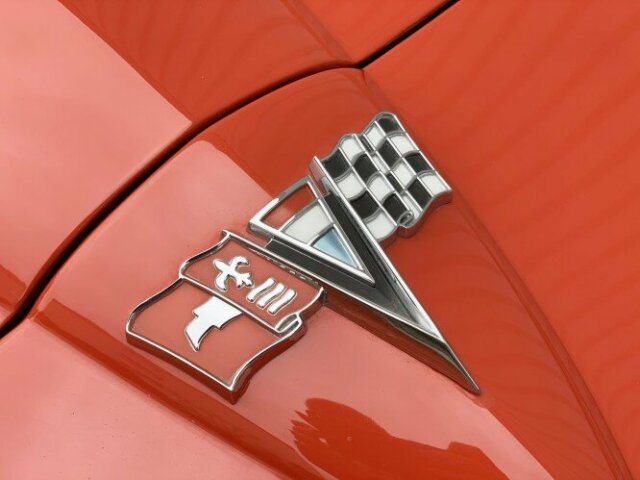 CHEVROLET (USA) Corvette