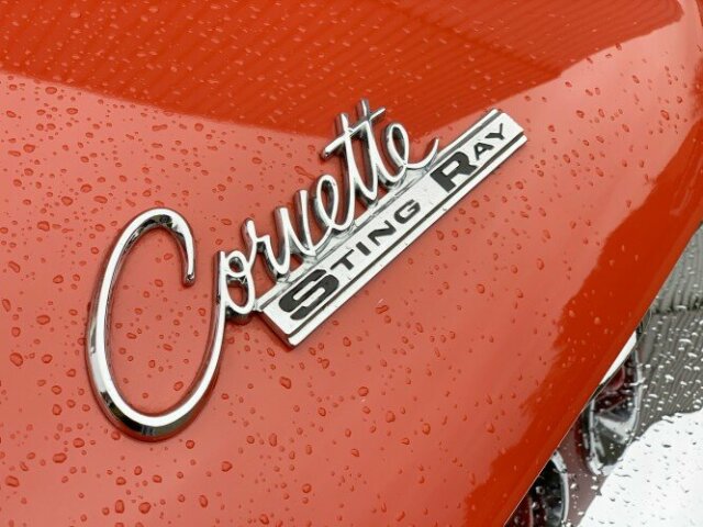 CHEVROLET (USA) Corvette