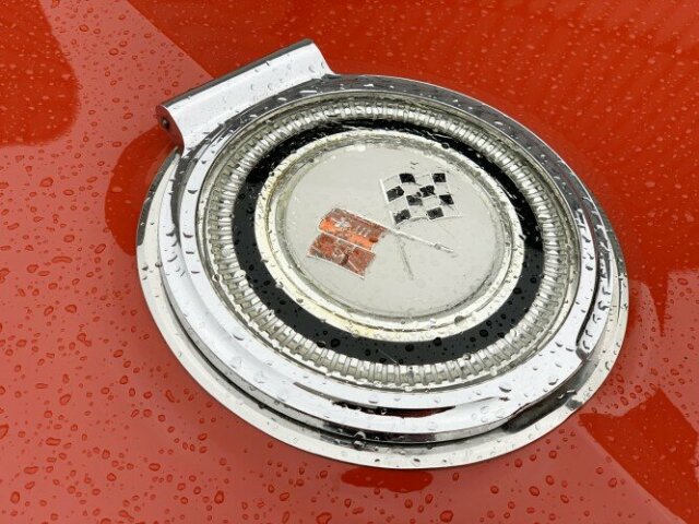 CHEVROLET (USA) Corvette