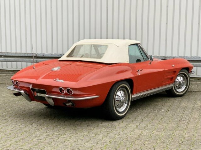 CHEVROLET (USA) Corvette