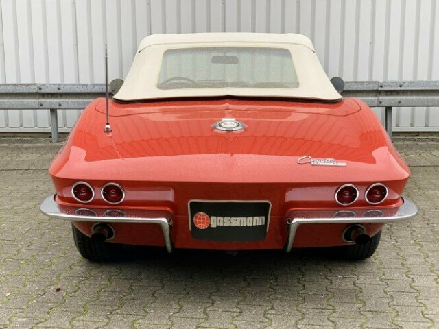 CHEVROLET (USA) Corvette