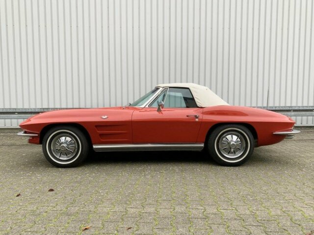 CHEVROLET (USA) Corvette