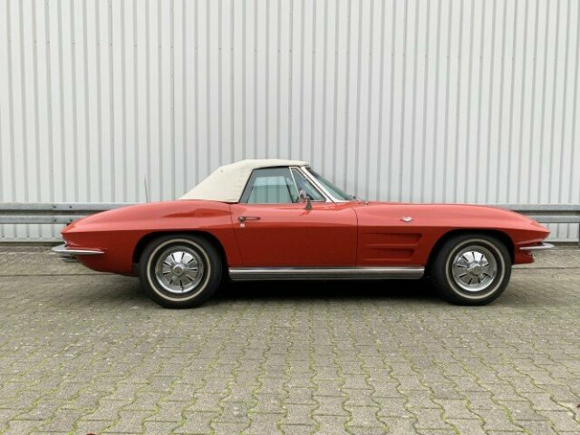 CHEVROLET (USA) Corvette