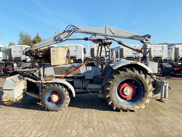 HANOMAG Andere