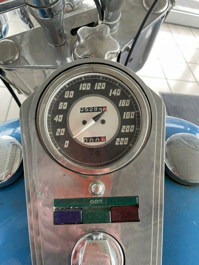 HARLEY-DAVIDSON(USA) Andere