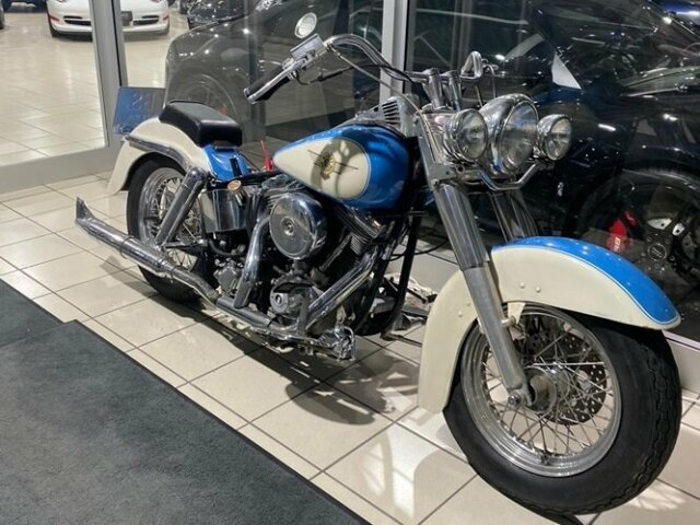 HARLEY-DAVIDSON(USA) Andere