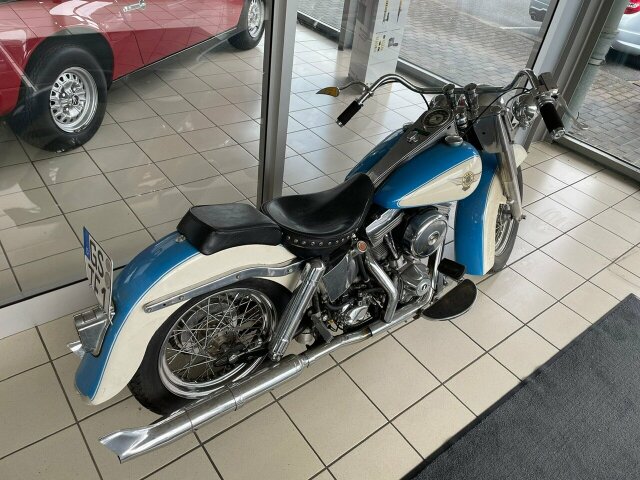 HARLEY-DAVIDSON(USA) Andere