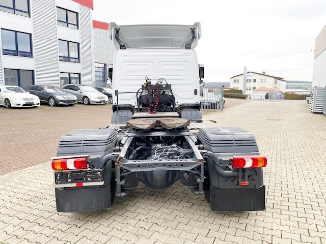 DAIMLER-BENZ Atego