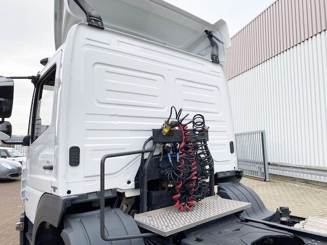 DAIMLER-BENZ Atego