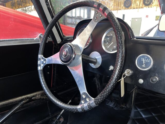 ALFA ROMEO (I) Andere