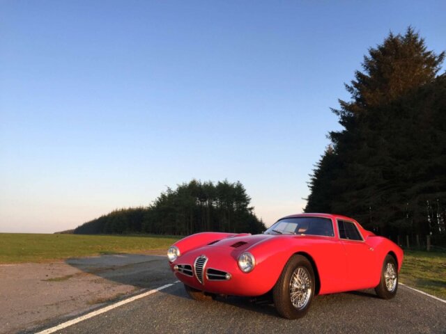 ALFA ROMEO (I) Andere