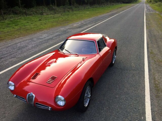 ALFA ROMEO (I) Andere