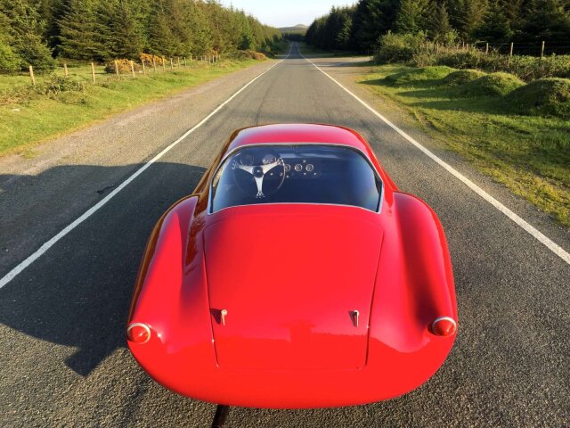 ALFA ROMEO (I) Andere